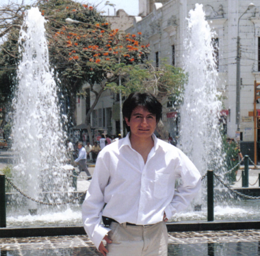 Johan Flores